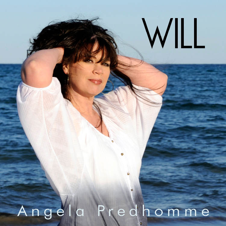 album "Will" by singer-songwriter Angela Predhomme