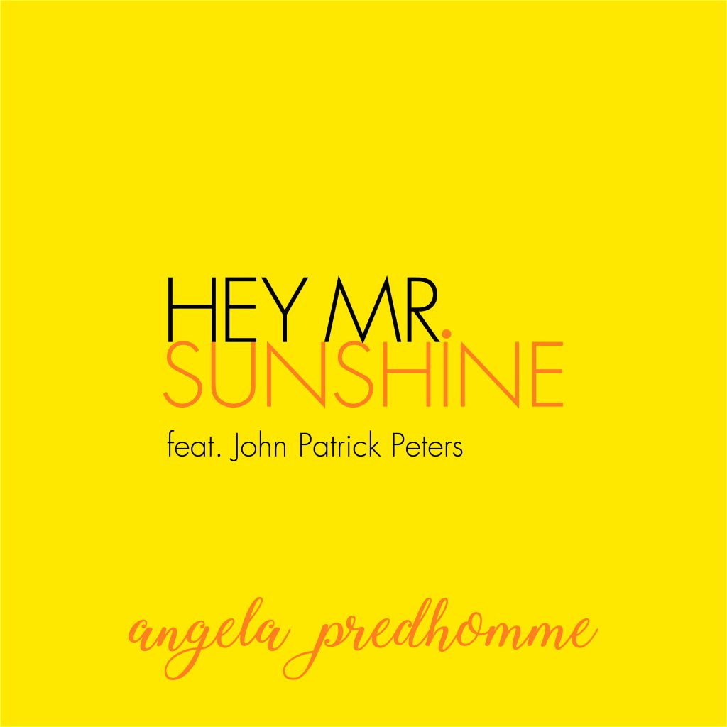 Hey Mr. Sunshine cover art