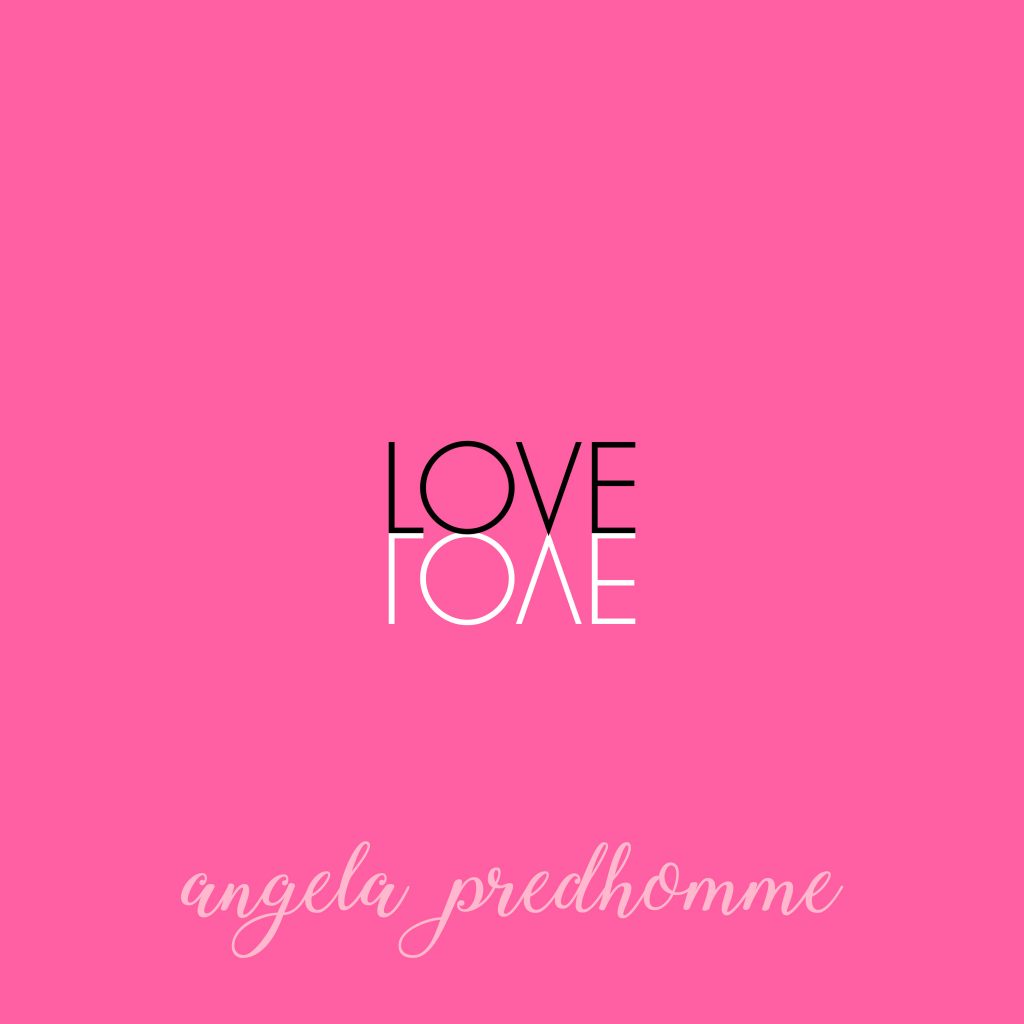 Artist Angela Predhomme - Love album